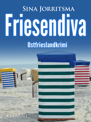 cover image of Friesendiva. Ostfrieslandkrimi